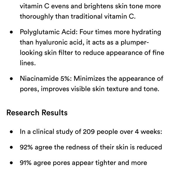 LAST 1! Charlotte Tilbury Magic Serum w/ Vitamin C 2PK 💧 NEW IN BOX - Picture 9 of 10